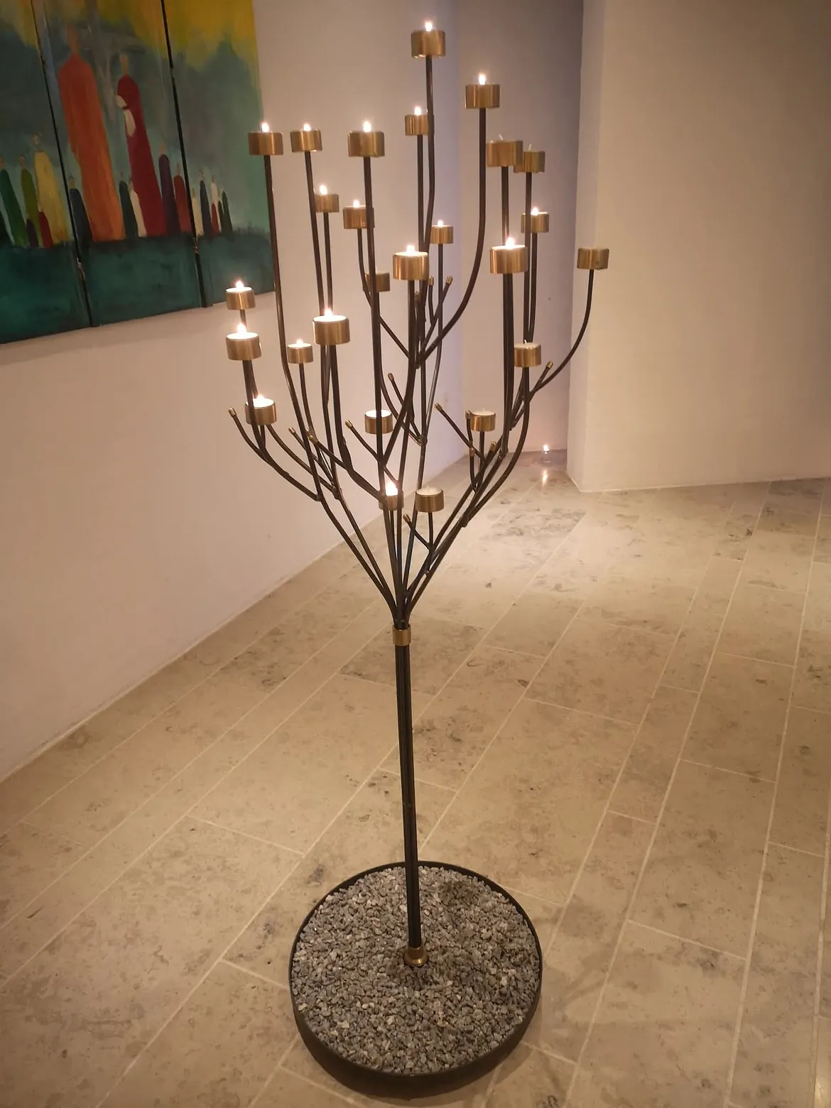 Lystræ i Antvorskov kirke